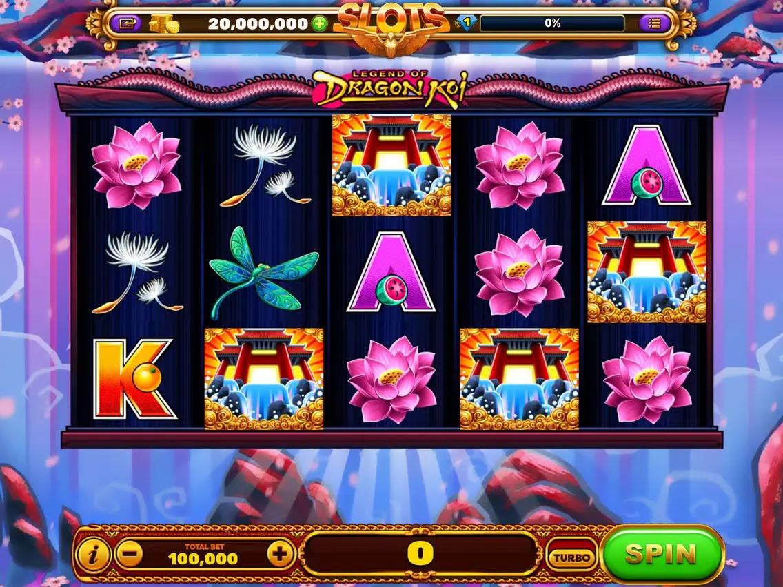 Slots Royal Casino slot iPad 應用截圖
