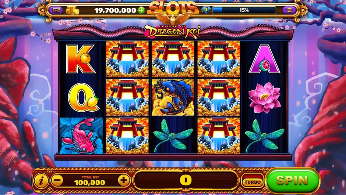 Slots Royal Casino slot應用截圖