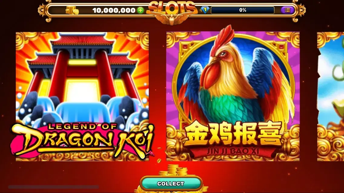 Slots Royal Casino slot應用截圖