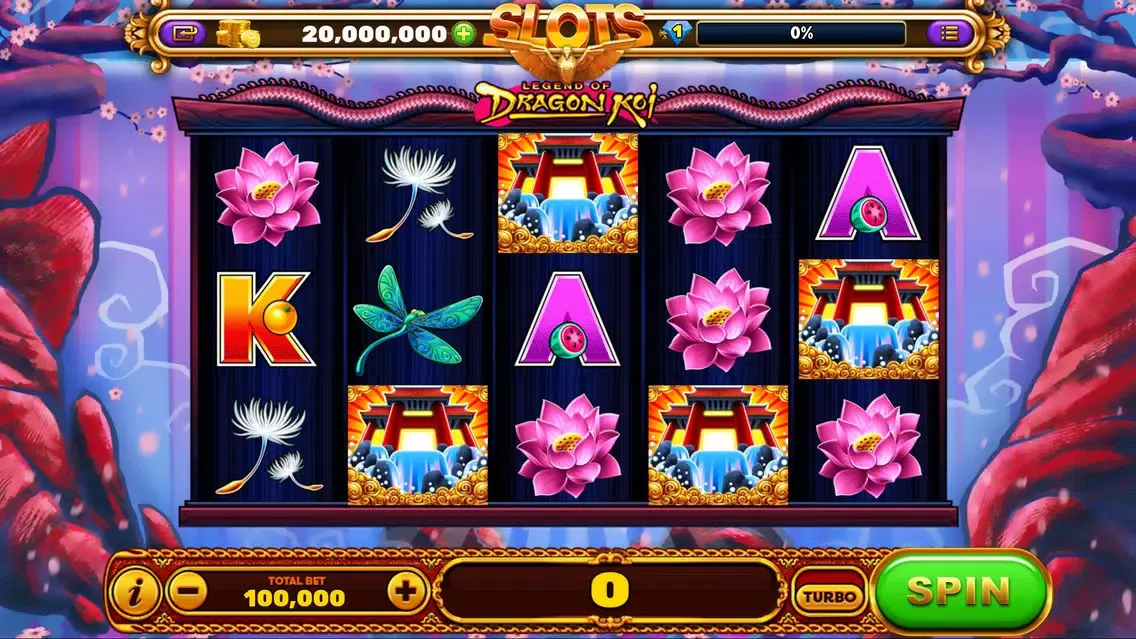 Slots Royal Casino slot應用截圖