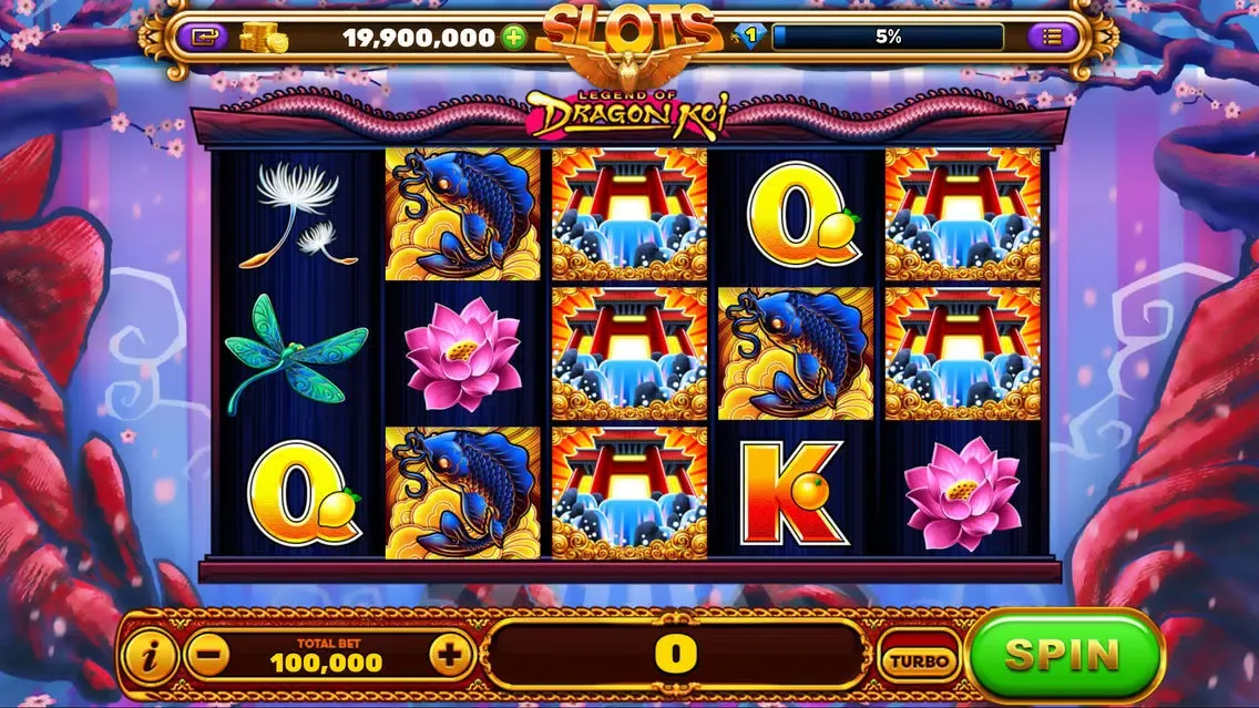 Slots Royal Casino slot應用截圖