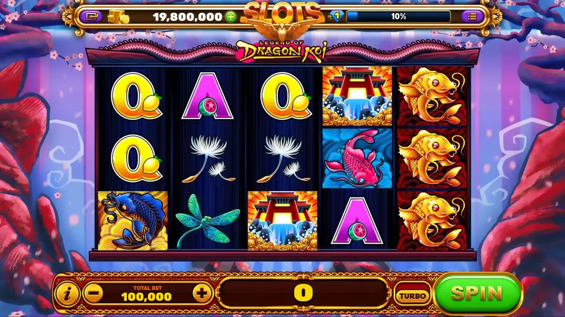 Slots Royal Casino slot應用截圖