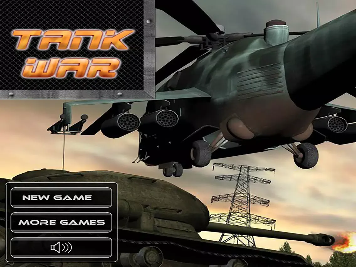 Tangkapan skrin 3D Tank War : Last Battle iPad 