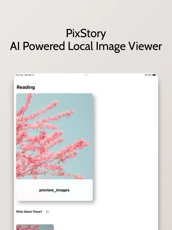 صور PixStory AI -Enjoyable eReader iPad 