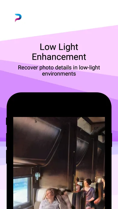 PixAI 4X - Enlarge Your Images Screenshots