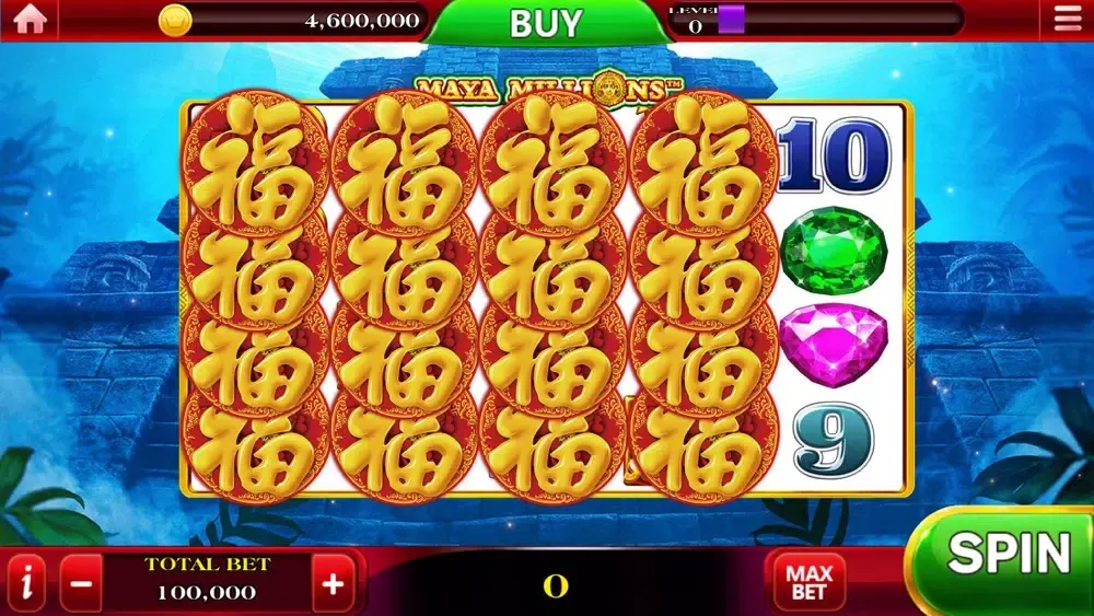 Capturas de pantalla de Lucky Vegas-Slots Casino