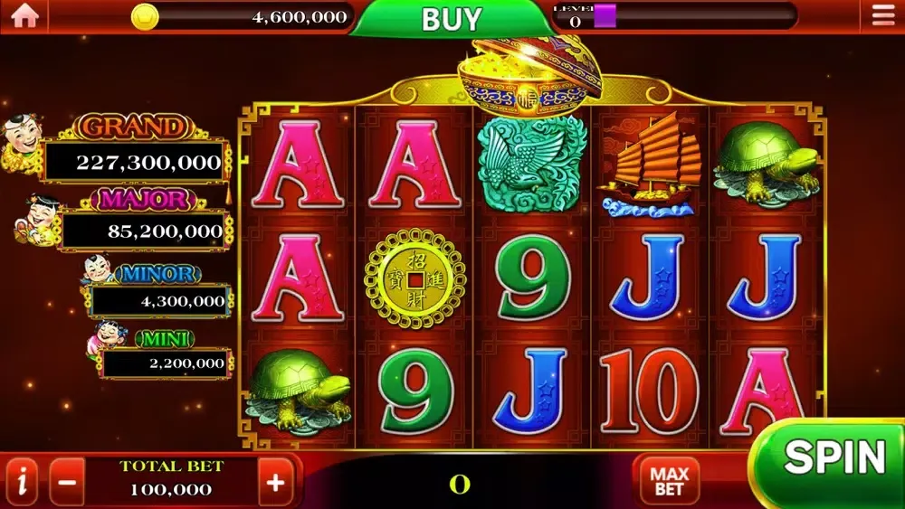 Capturas de pantalla de Lucky Vegas-Slots Casino