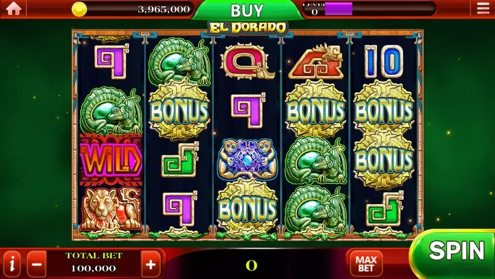 Capturas de pantalla de Lucky Vegas-Slots Casino