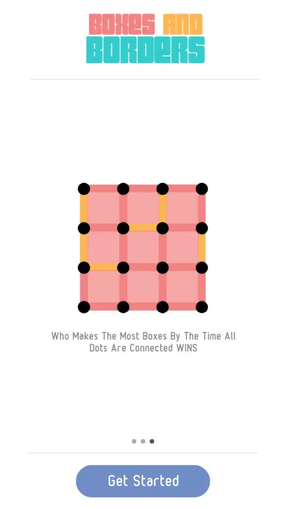 Boxes And Borders Line 2 - Connect The Balls For A Puzzle Packs Game Mania Screenshots