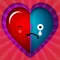 Love Emoji Cupid Match 3 Valentine Puzzle Game