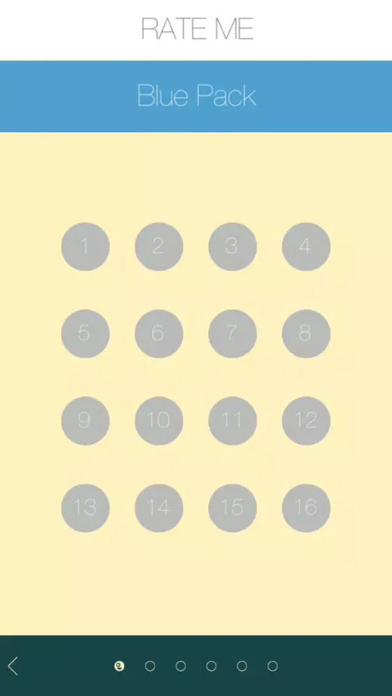 Captures d'écran de A Smiley Pop Chain Reaction Puzzle Games