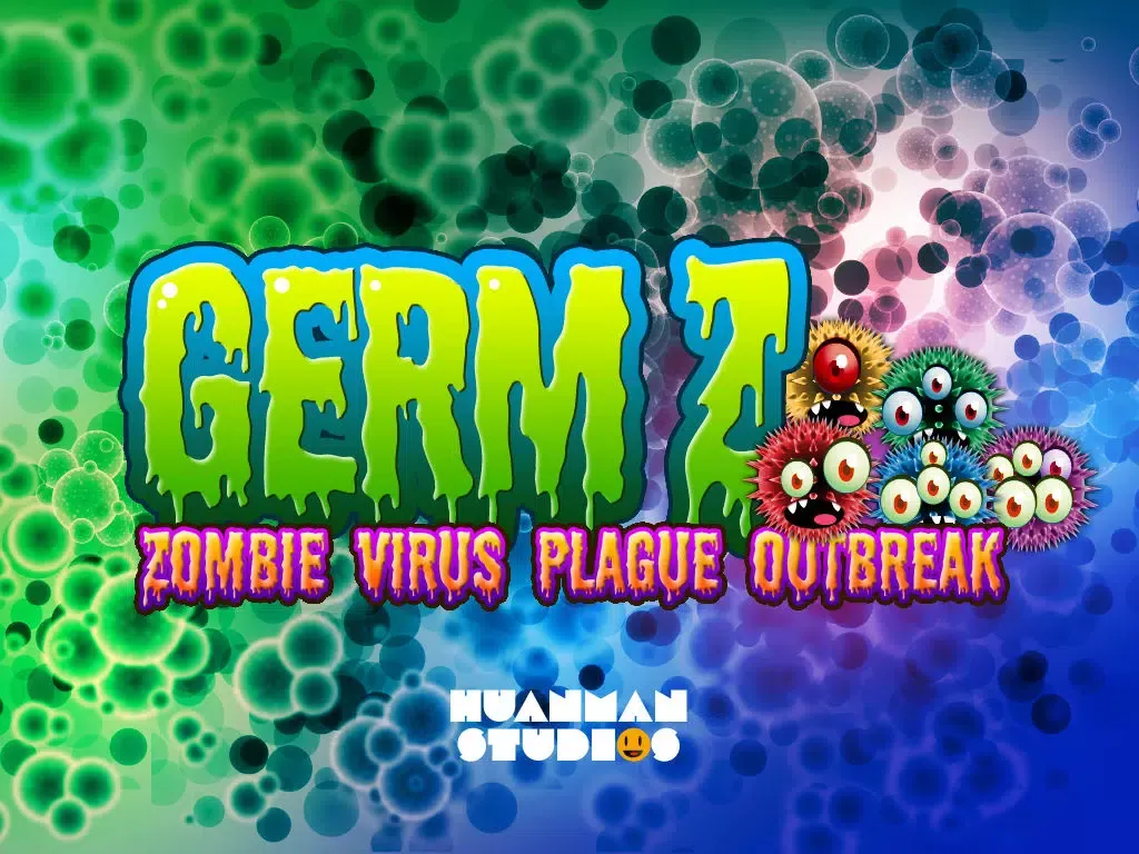 Germ Z: Zombies Virus Plague Outbreak Brain Teaser Game iPad  سکرین شاٹس