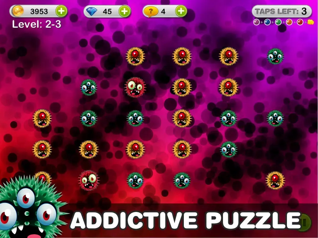 Germ Z: Zombies Virus Plague Outbreak Brain Teaser Game iPad  سکرین شاٹس