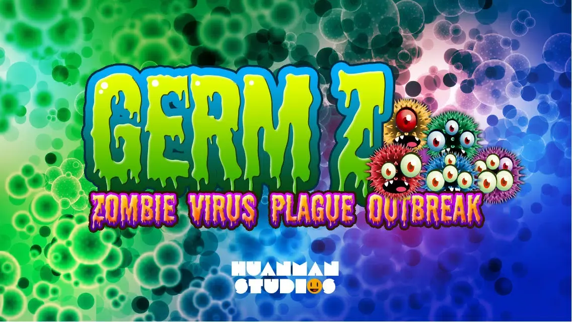 Germ Z: Zombies Virus Plague Outbreak Brain Teaser Game سکرین شاٹس