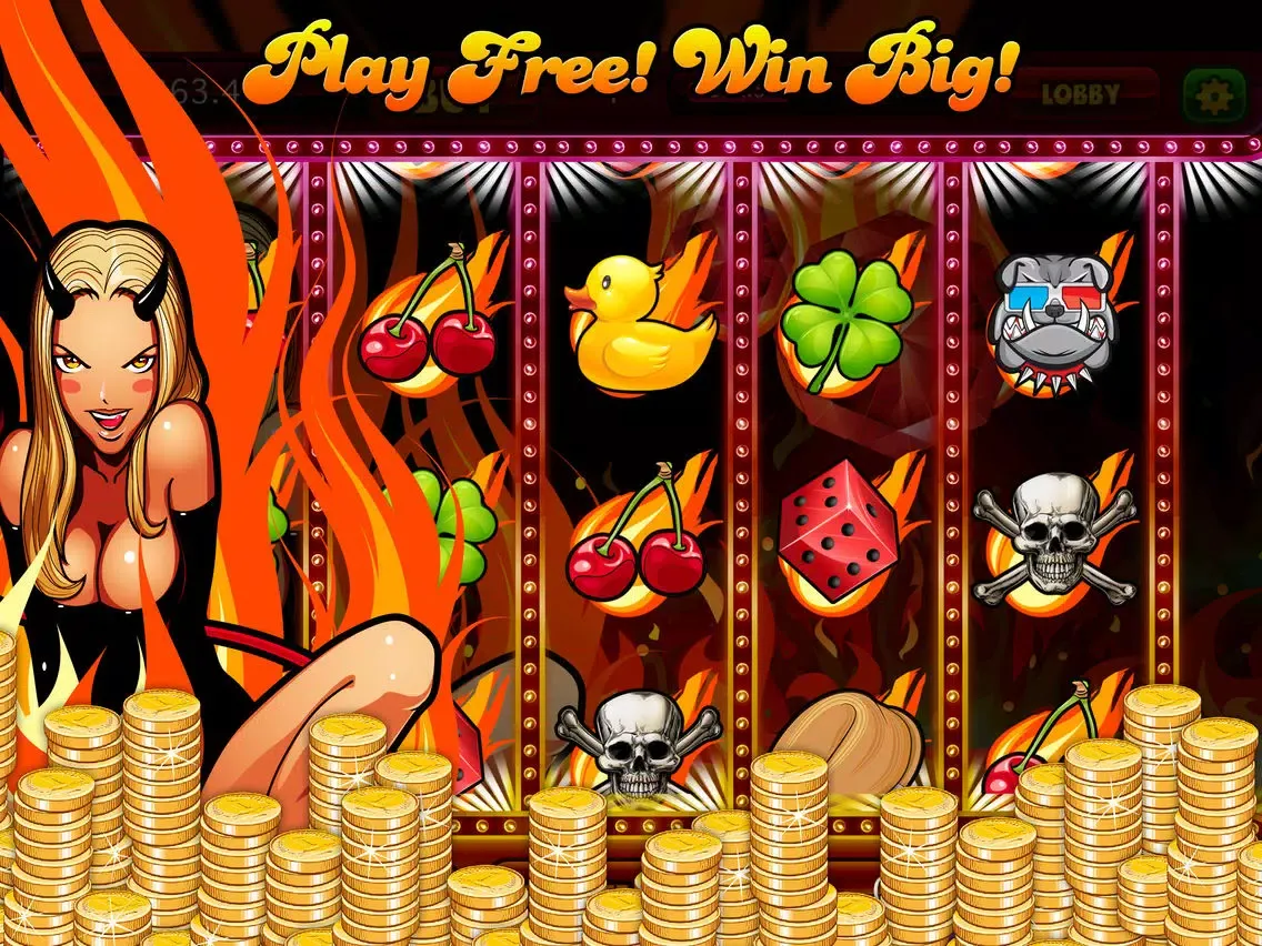 Capturas de pantalla de AAA Lucky Dog 777 Slots - Hit and Spin The Tiny Wheel To Be Real Rich HD Free iPad 