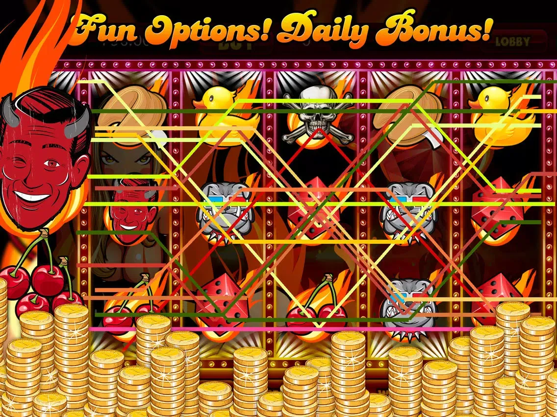 Capturas de pantalla de AAA Lucky Dog 777 Slots - Hit and Spin The Tiny Wheel To Be Real Rich HD Free iPad 
