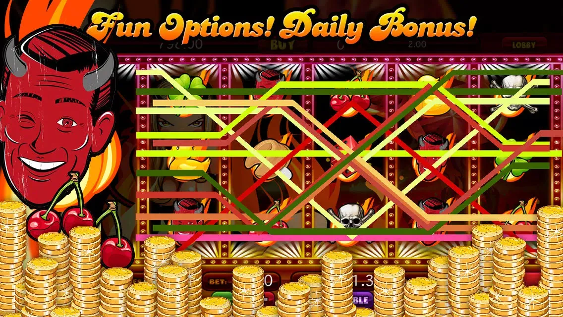 Capturas de pantalla de AAA Lucky Dog 777 Slots - Hit and Spin The Tiny Wheel To Be Real Rich HD Free