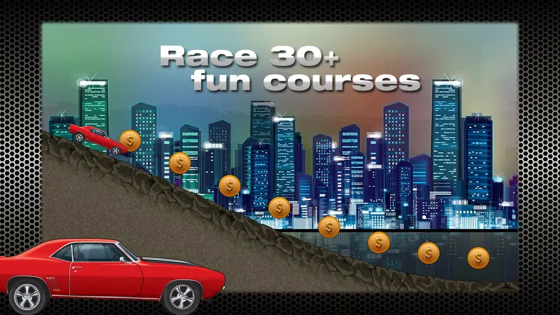 ภาพหน้าจอของ Fast Rider Furious Race