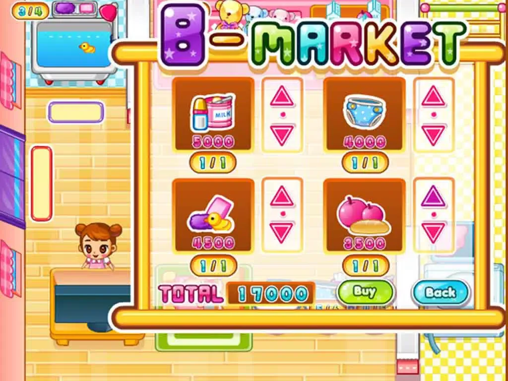 Captures d'écran de Baby Hospital Care Center : Babysitting & Nurse iPad 