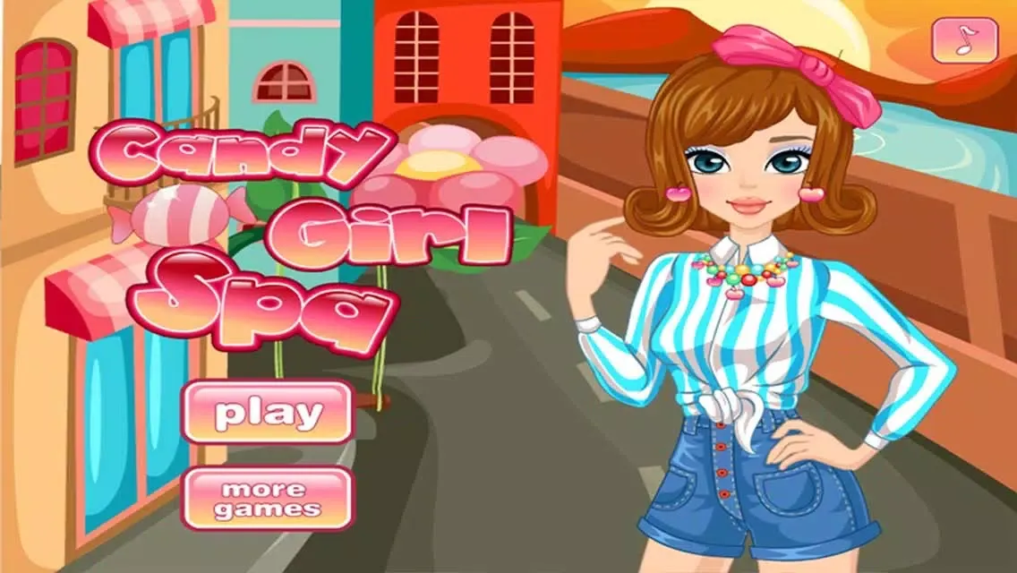 Candy Girl Massage & Spa Salon स्क्रीनशॉट