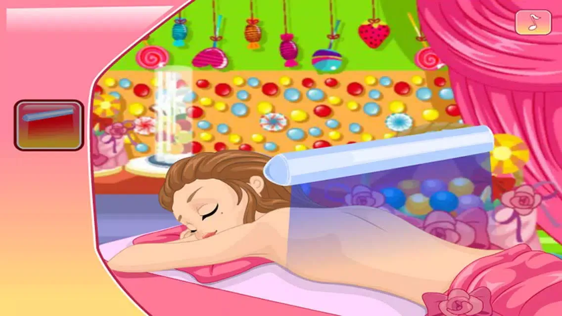 Candy Girl Massage & Spa Salon स्क्रीनशॉट