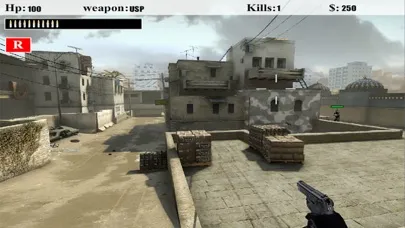 Death Sniper 2 －City Counter Terrorist Shooting應用截圖