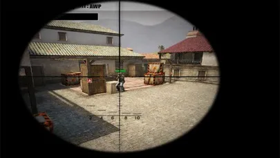 Death Sniper 2 －City Counter Terrorist Shooting應用截圖