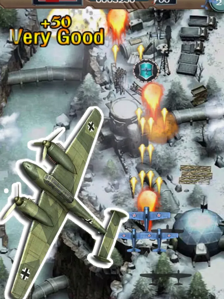 تصاویر Galaxy Combat 2016 iPad 