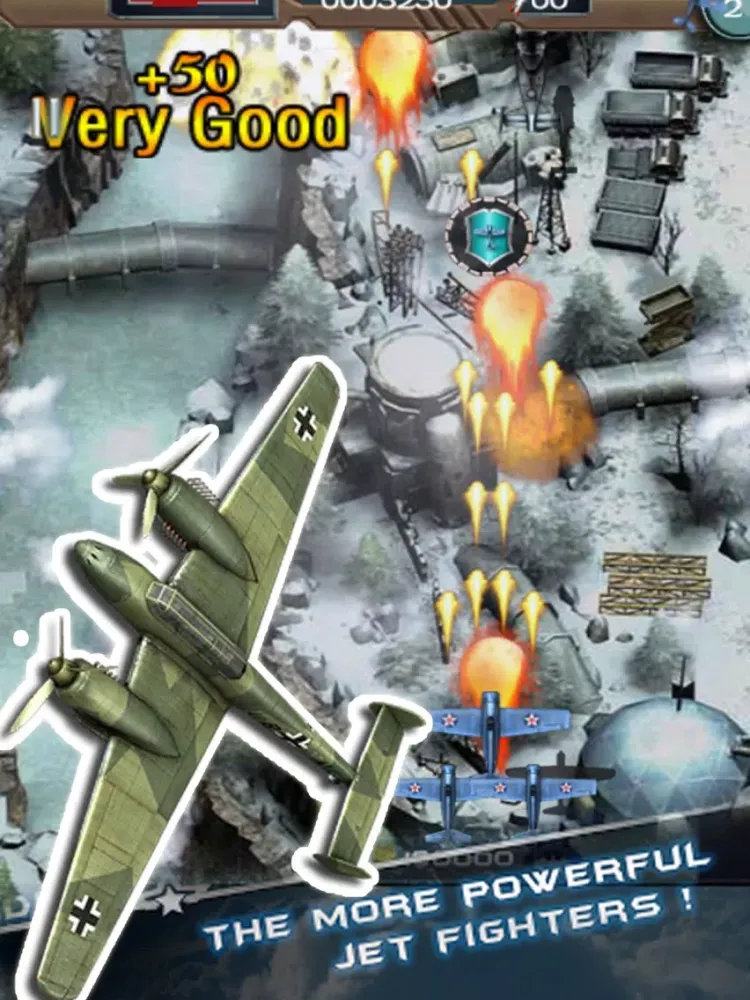 تصاویر Galaxy Combat 2016 iPad 