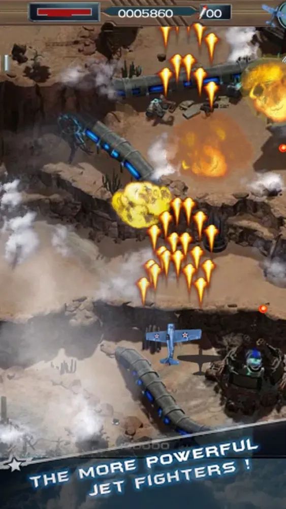 تصاویر Galaxy Combat 2016