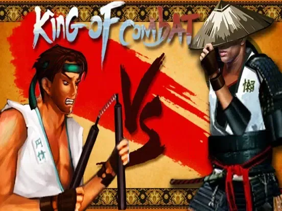 تصاویر The king fighters:Fatal Fight iPad 