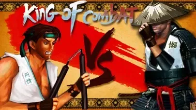 تصاویر The king fighters:Fatal Fight