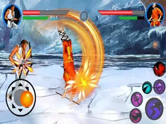 Street King fighter-Free Fighting & boxing games iPad  Screenshots