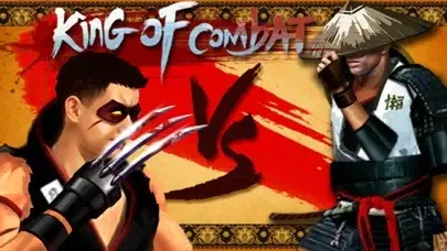 Street King fighter-Free Fighting & boxing games Screenshots