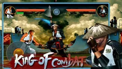 Street King fighter-Free Fighting & boxing games Screenshots