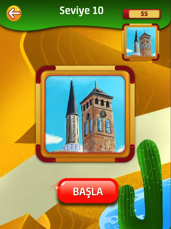 Slide Puzzle: Resim Bulmaca iPad  স্ক্রিনশট