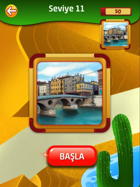 Slide Puzzle: Resim Bulmaca iPad  স্ক্রিনশট