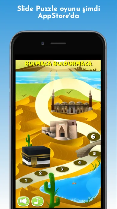 Slide Puzzle: Resim Bulmaca স্ক্রিনশট