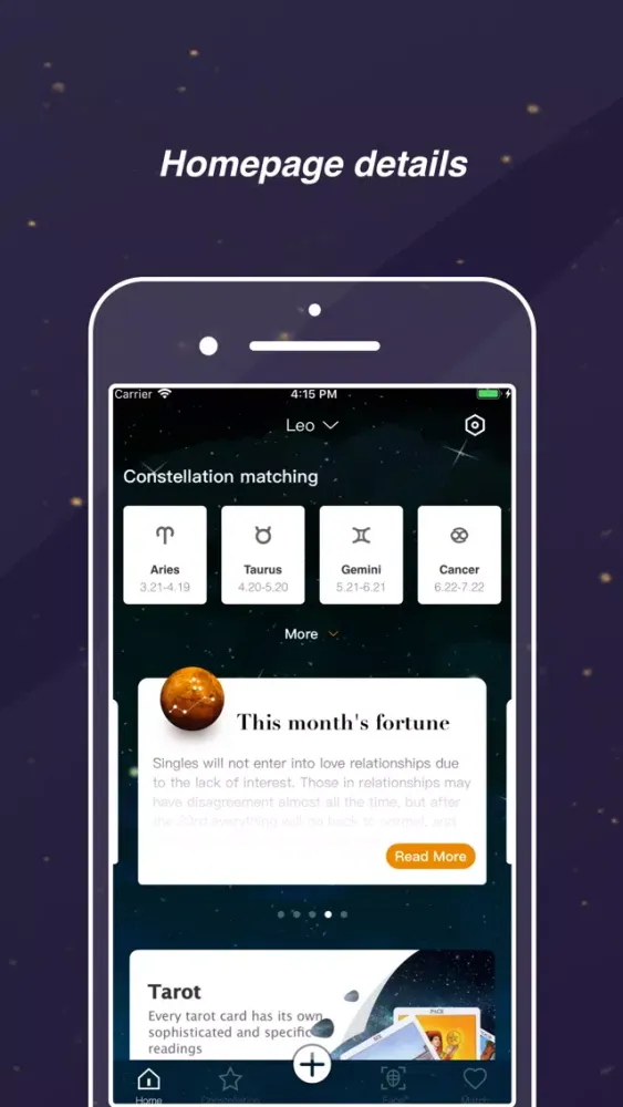Horoscope Astrology 2019 Screenshots