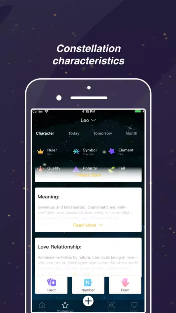 Horoscope Astrology 2019 Screenshots