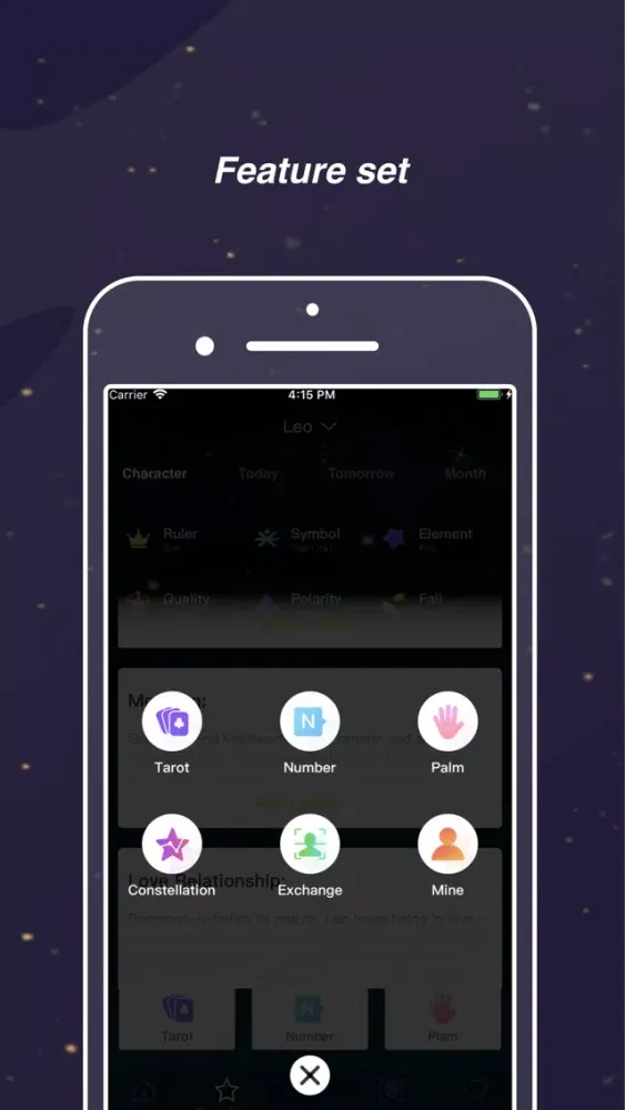 Horoscope Astrology 2019 Screenshots