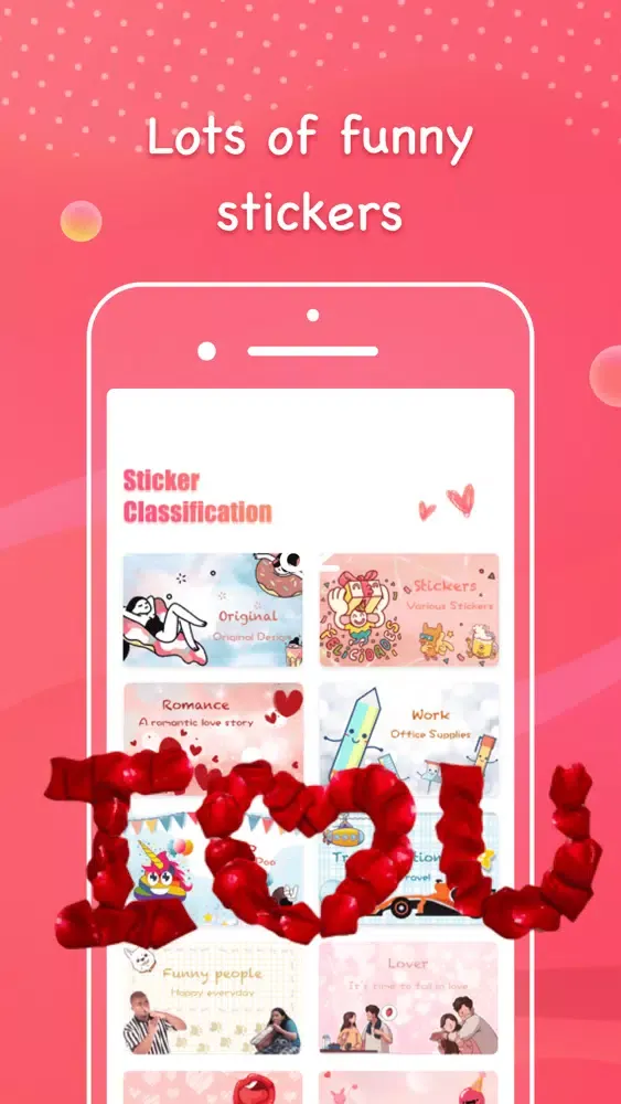 تصاویر iMoji - Emoji & Sticker