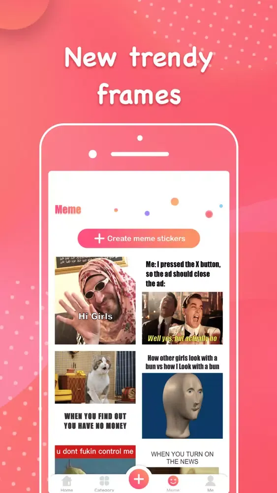 تصاویر iMoji - Emoji & Sticker