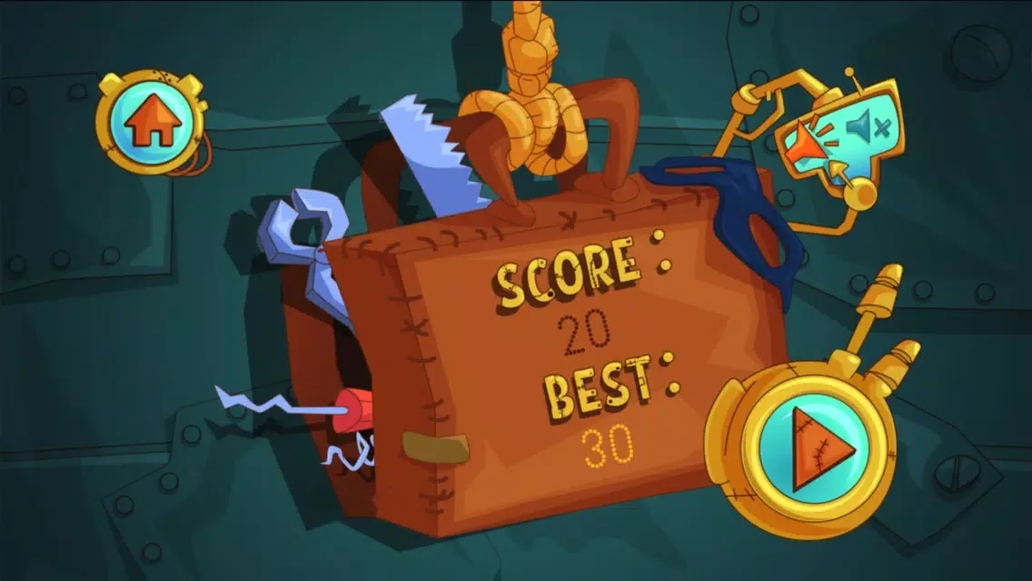 Fun Clock - Play every day স্ক্রিনশট