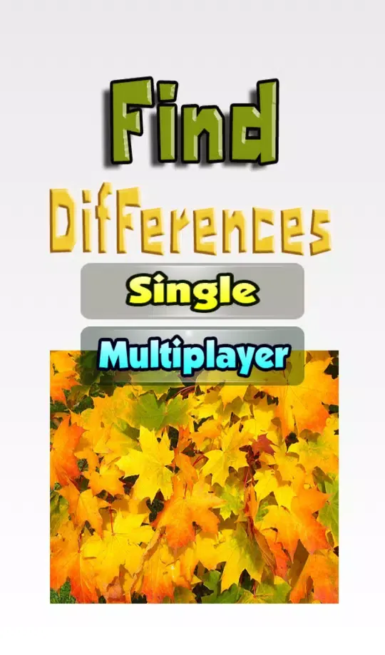 Find Differences स्क्रीनशॉट