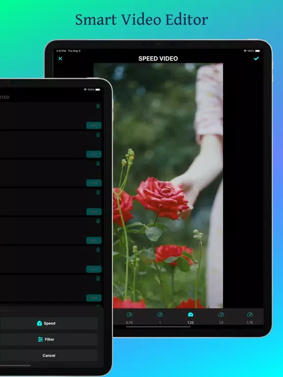 iPlayer-Video Movie & TV Shows iPad  Ekran Görüntüleri