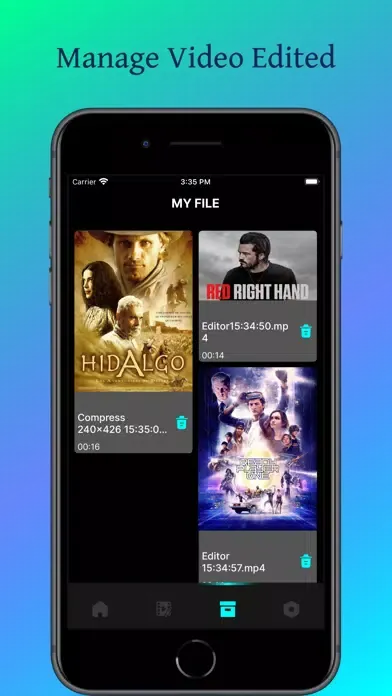iPlayer-Video Movie & TV Shows Ekran Görüntüleri