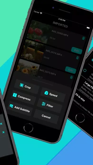 iPlayer-Video Movie & TV Shows Ekran Görüntüleri