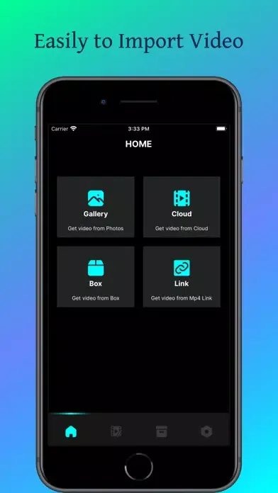 iPlayer-Video Movie & TV Shows Ekran Görüntüleri