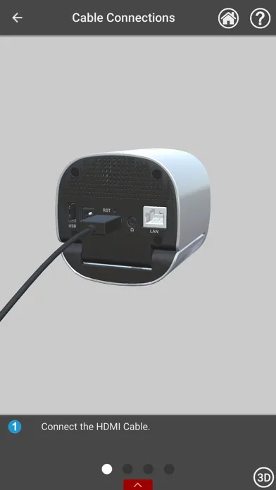 HUAWEI TE10 AR應用截圖